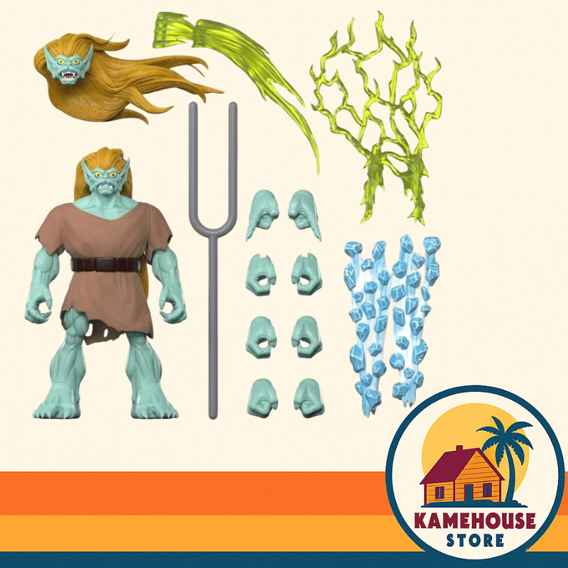 Super7 SilverHawks Ultimates – 7&Prime; Action Figure – NEW choose your favorite!
