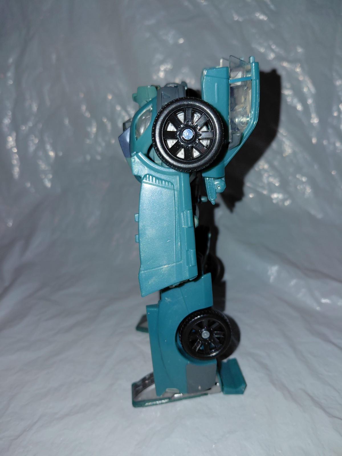 Used Transformers Generations Sergeant Kup Complete 2010 Hasbro Deluxe Class