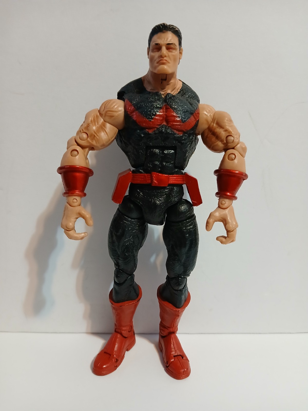 Marvel Legends Legendary Riders Series Wonder Man 6&Prime; action figure ToyBiz 2005