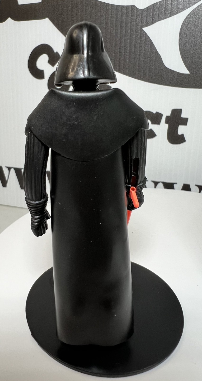 Star Wars Darth Vader Double Telescoping Lightsaber Action Figure Reproduction