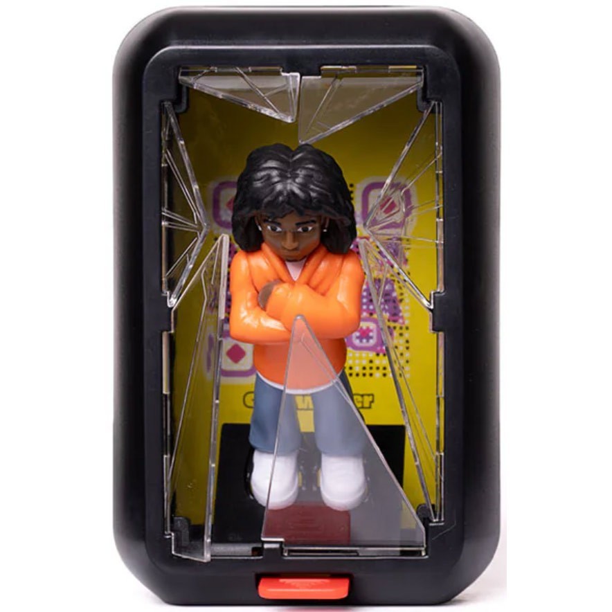 Screen Breakz Cam Wilder Figure