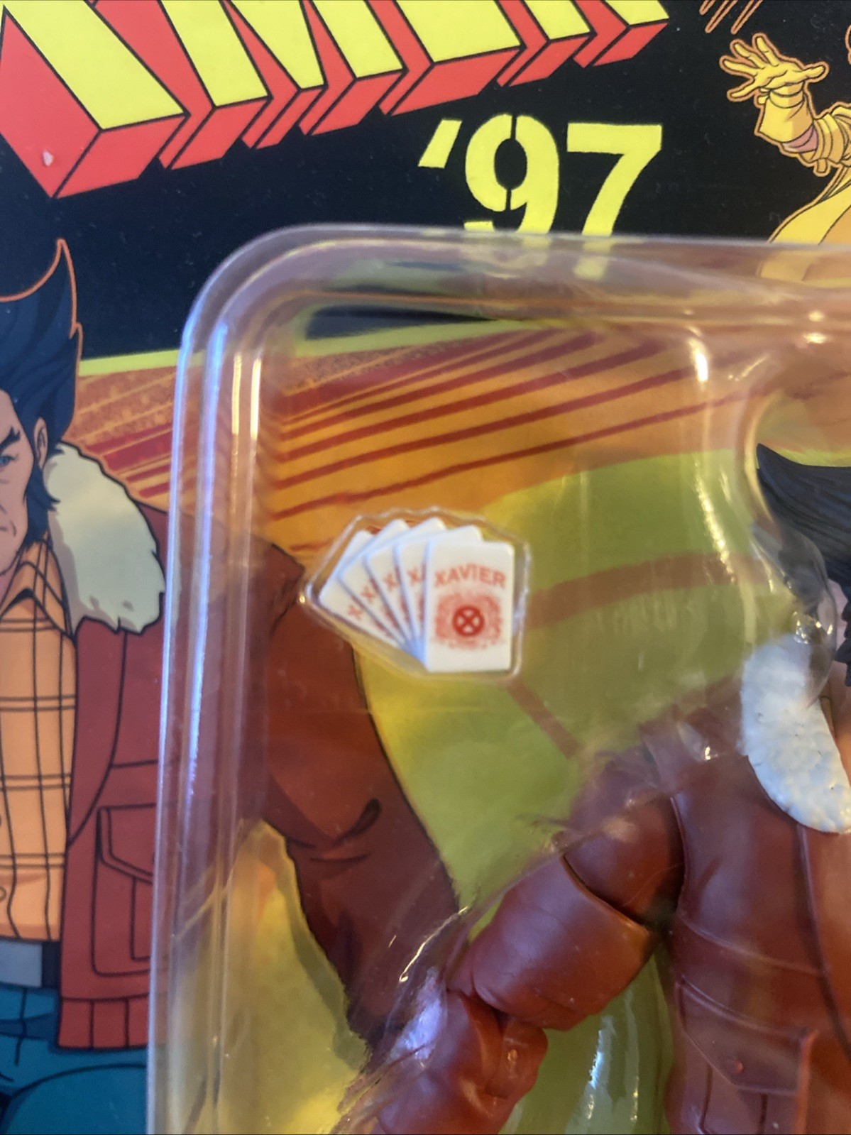 Marvel Studios X-Men 97 Marvel&rsquo;s Logan Animated Series New/Sealed