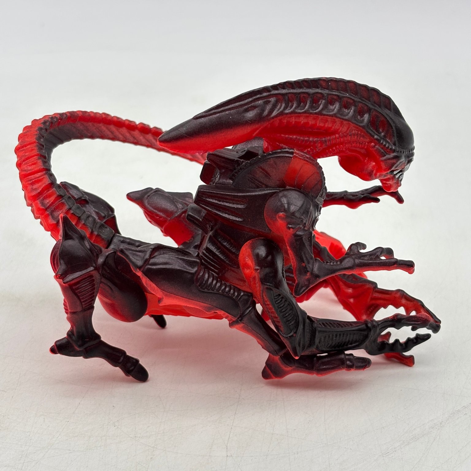 Vintage 1993 Kenner Aliens 3 Killer Alien Crab Scorpion Action Figure