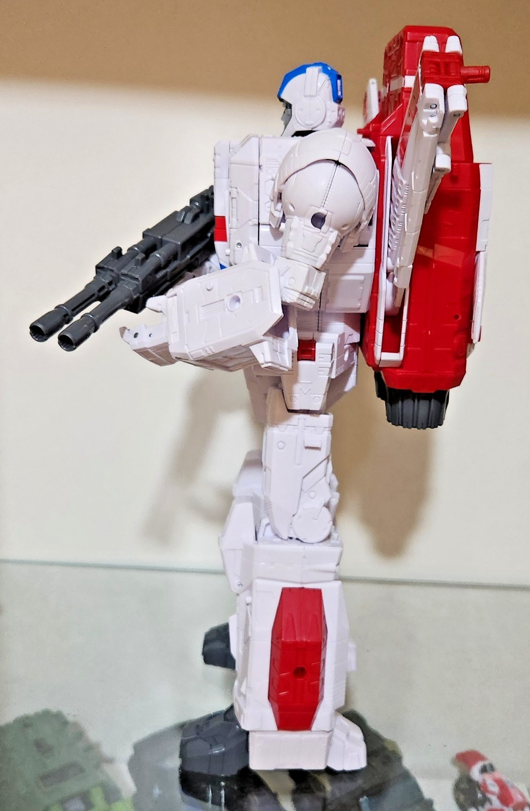 SDCC 2025 Hasbro Transformers Void Rivals Autobot JETFIRE ONLY
