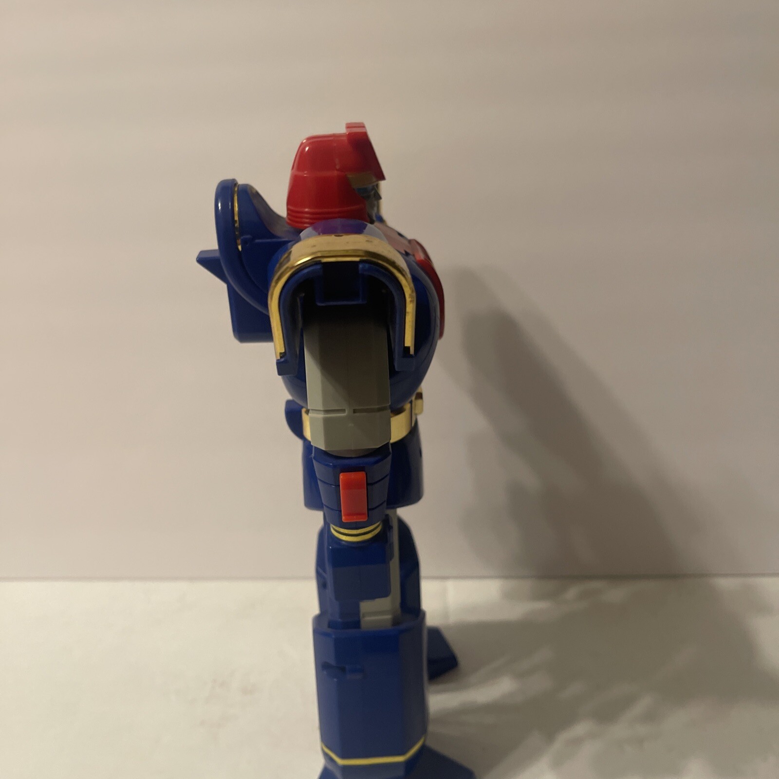 Deluxe Auto Morphin Ninjor Mighty Morphin Power Rangers Zord Complete 1995 90s