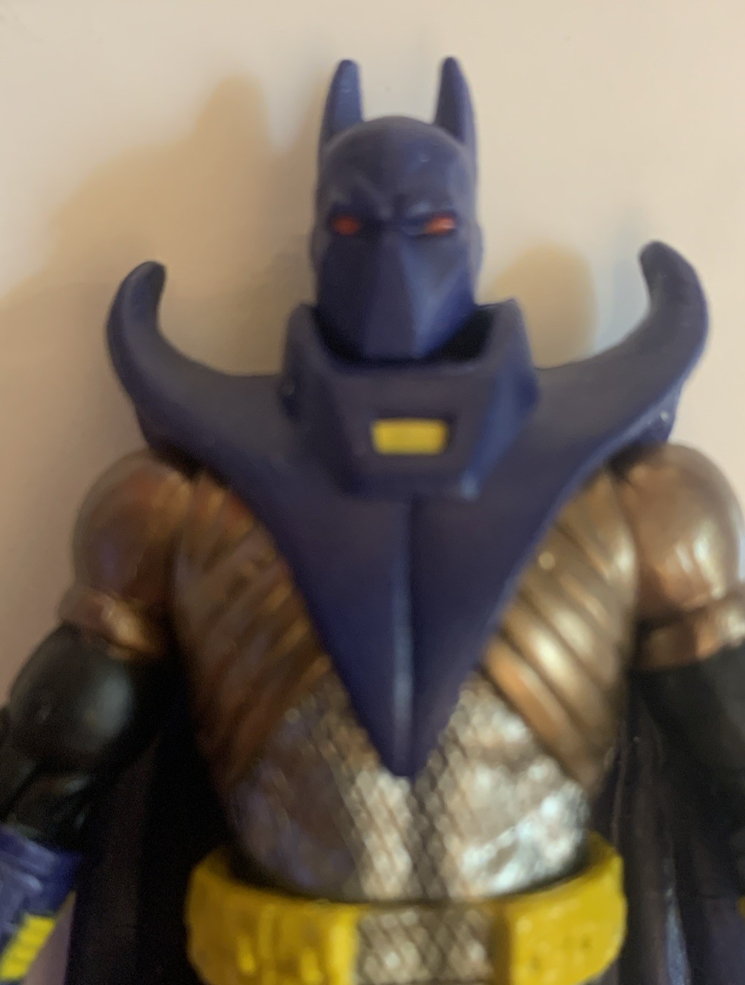 DC Comics Multiverse KNIGHTFALL BATMAN 3.75” Figure Arkham Origins Universe