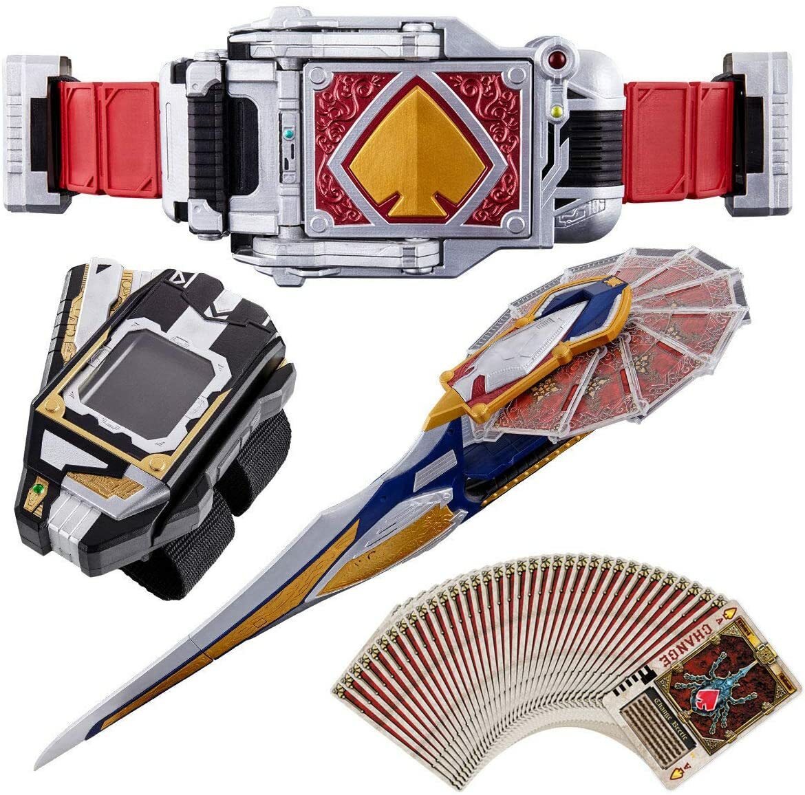 NEW COMPLETE SELECTION MODIFICATION BLAYBUCKLE & ROUSEABSORBER & BLAYROUZER CSM