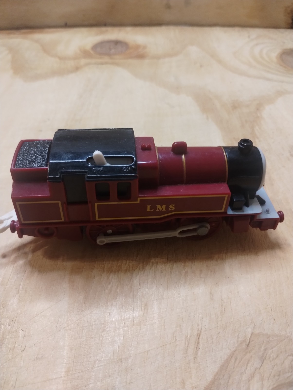 Thomas & Friends Trackmaster Arthur Motorized Engine 2009 – Untested