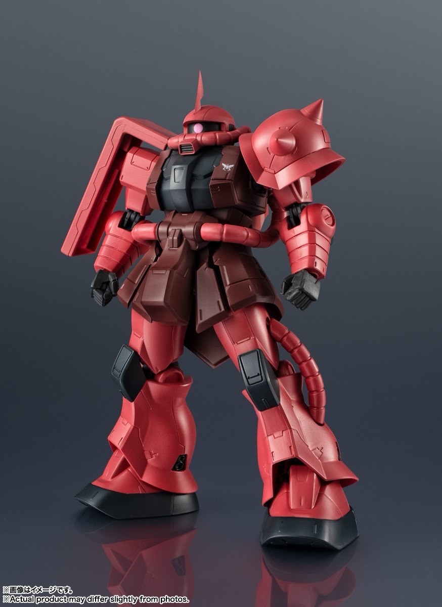 Gundam Universe MS-06S Char&rsquo;s Zaku 2 (Origin Ver.) GU-SP Target Exclusive