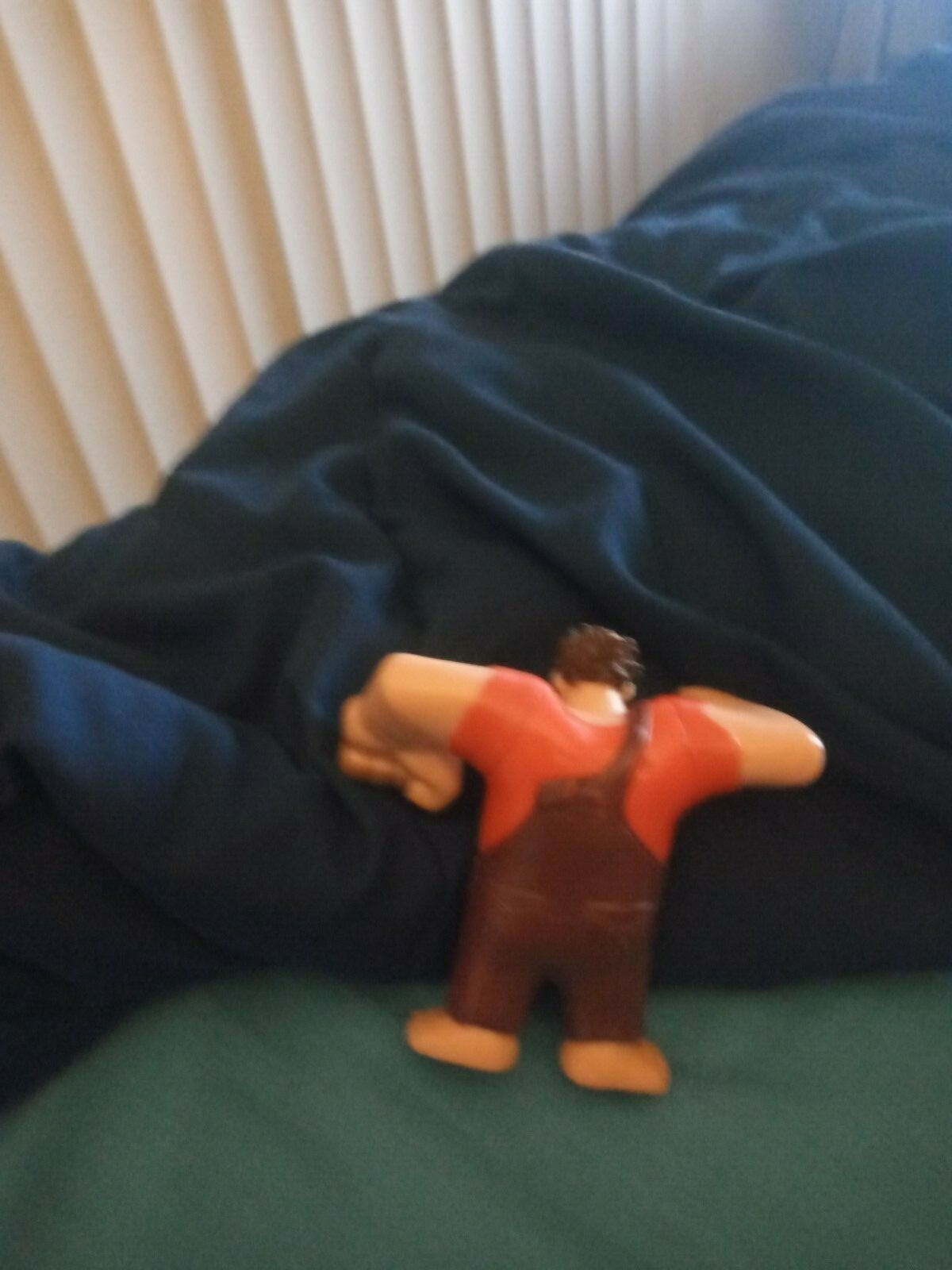wreck it ralph action figure