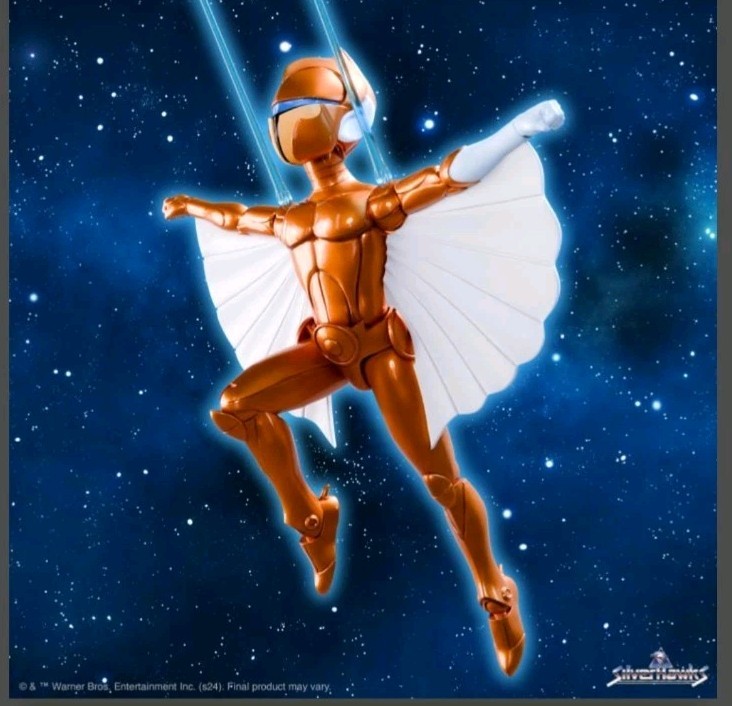 Super 7 Silverhawks Copper Kidd Wave 5 Cartoon Accurate 2024 – NEW & SEALED