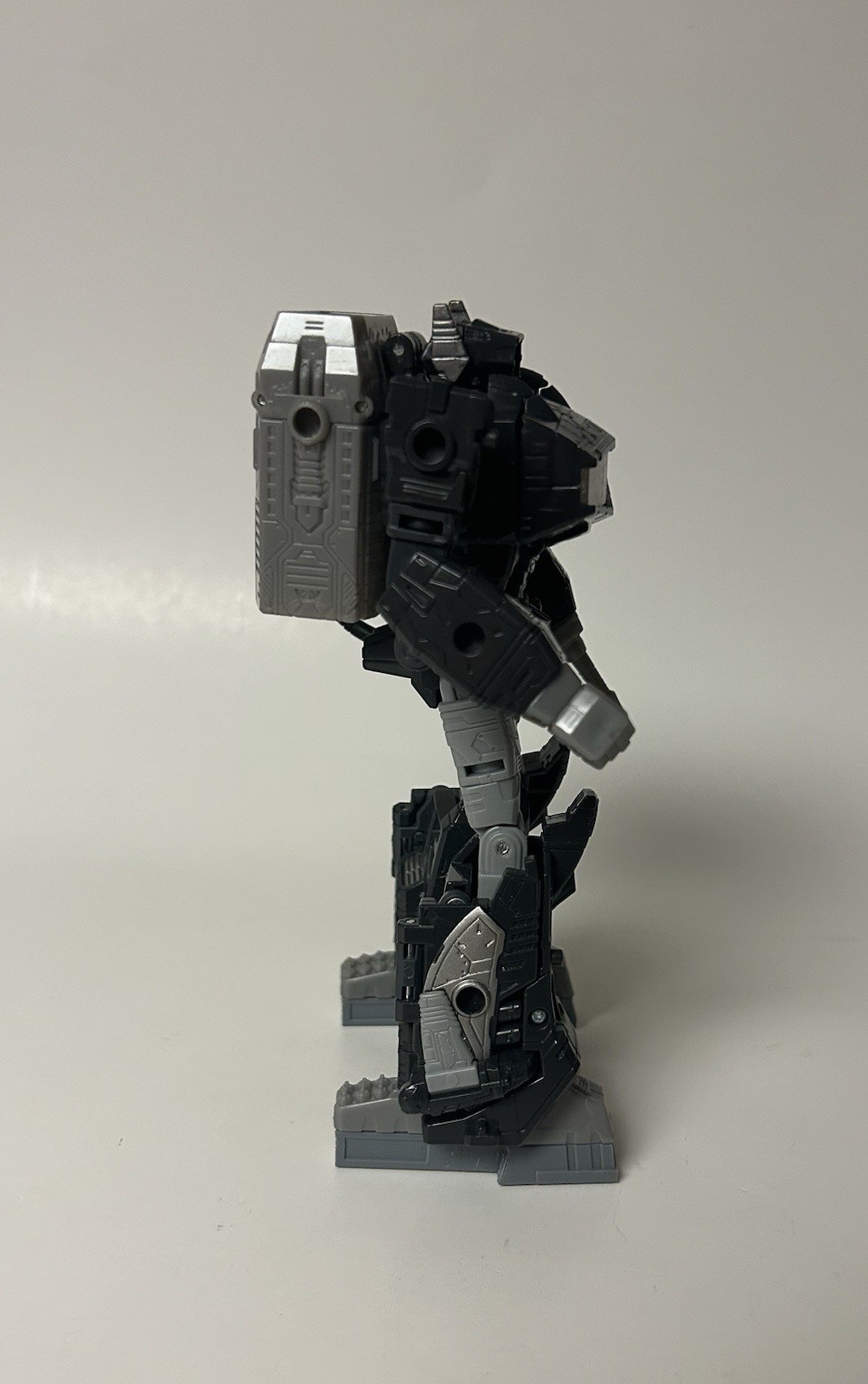 Transformers Studio Series 86 Shockwave Height Extenders SS86 Upgrade Kit