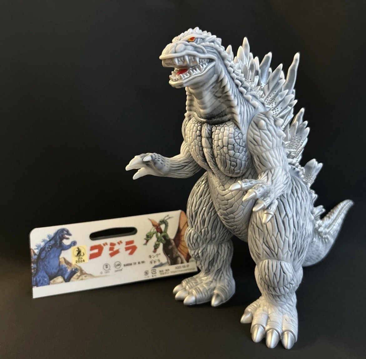 Collector’s Bundle Deal #23, Lestang Nicolas(2)+Marusan(1) set, kAIJU, SOFUBI