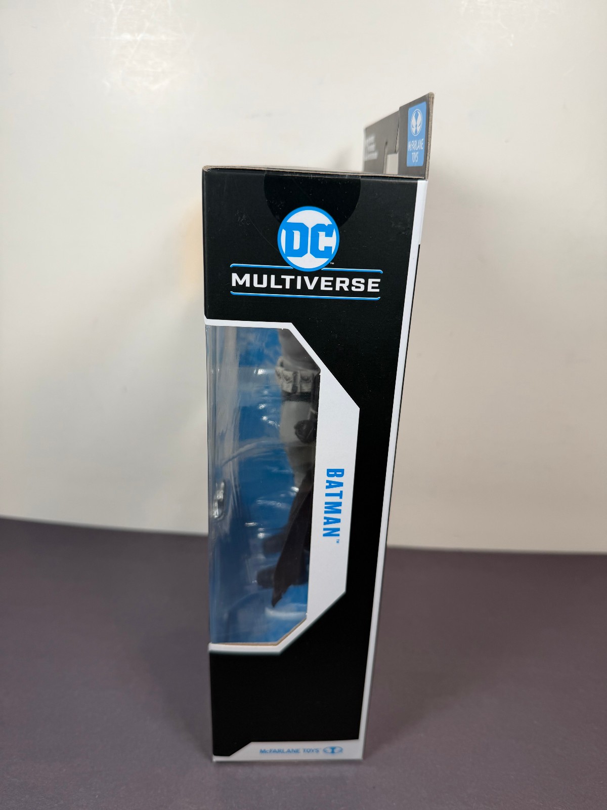 McFarlane Toys DC Multiverse BATMAN YEAR ONE Gold Platinum Chase Action Figure