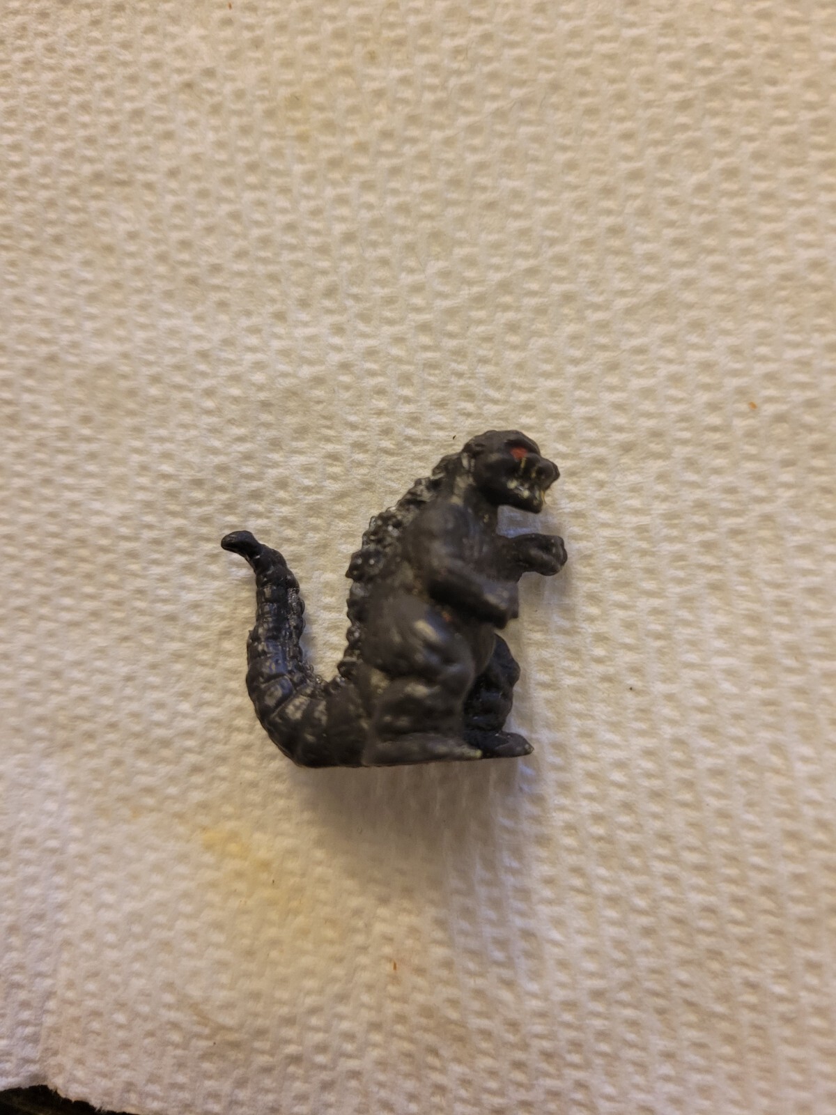 GODZILLA vs Ghidorah Micro Battle Toho 1994 Mini Figure 1 In.-T38