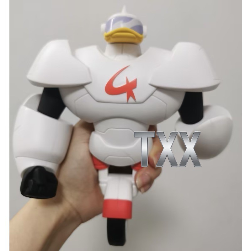1pcs Gizmoduck‌ Hero Super Ducktales Fenton Crackshell 6.3&Prime; Action Figure
