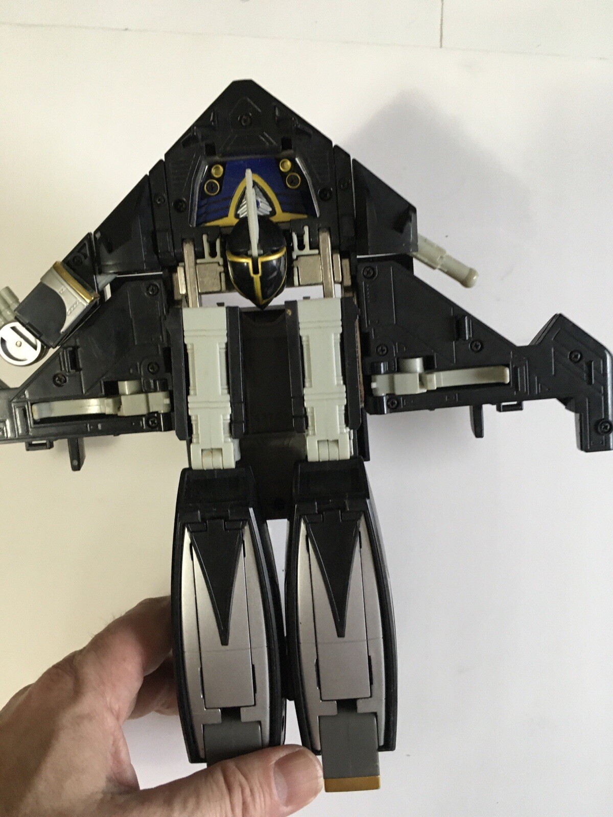 Time Force Power Ranger Time Shadow Megazord Action Figure