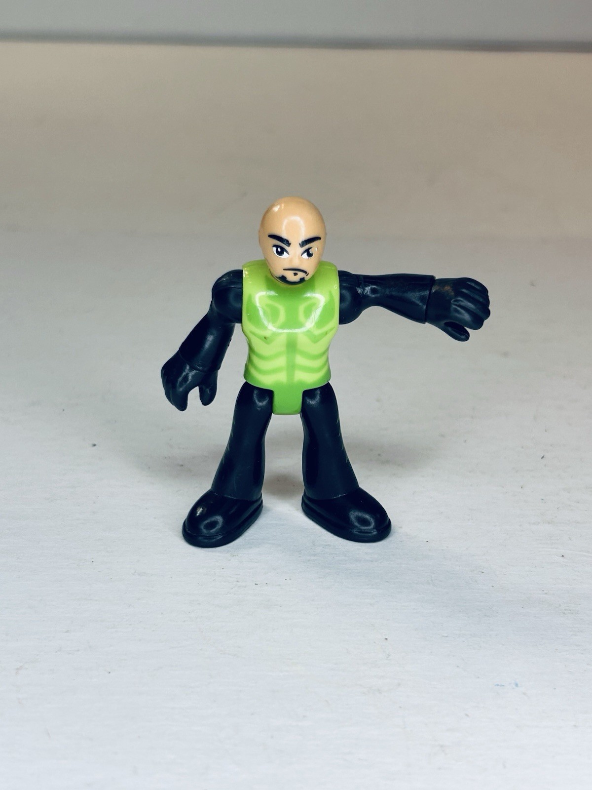 Imaginext Windscorpion Plane Pilot Loose Action Figure Fisher-Price