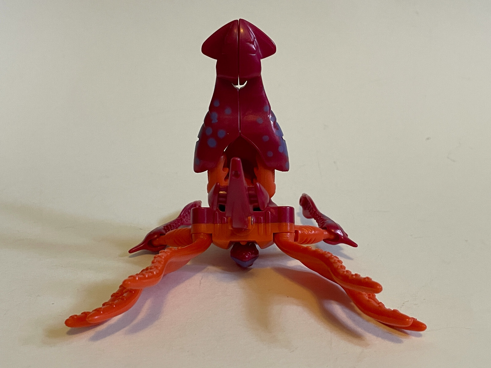 Vintage 1997 Transformers Beast Wars Claw Jaw and Fuzors Terragator – Incomplete