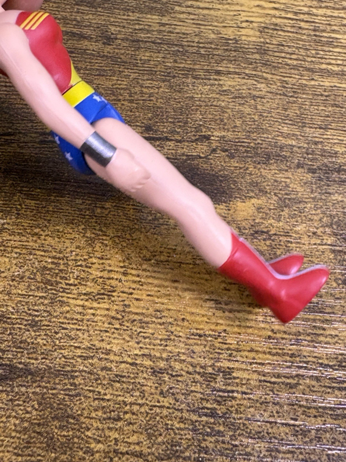 2002 DC Direct DC Pocket Heroes Cheetah Vs Wonder Woman 3” Action Figure