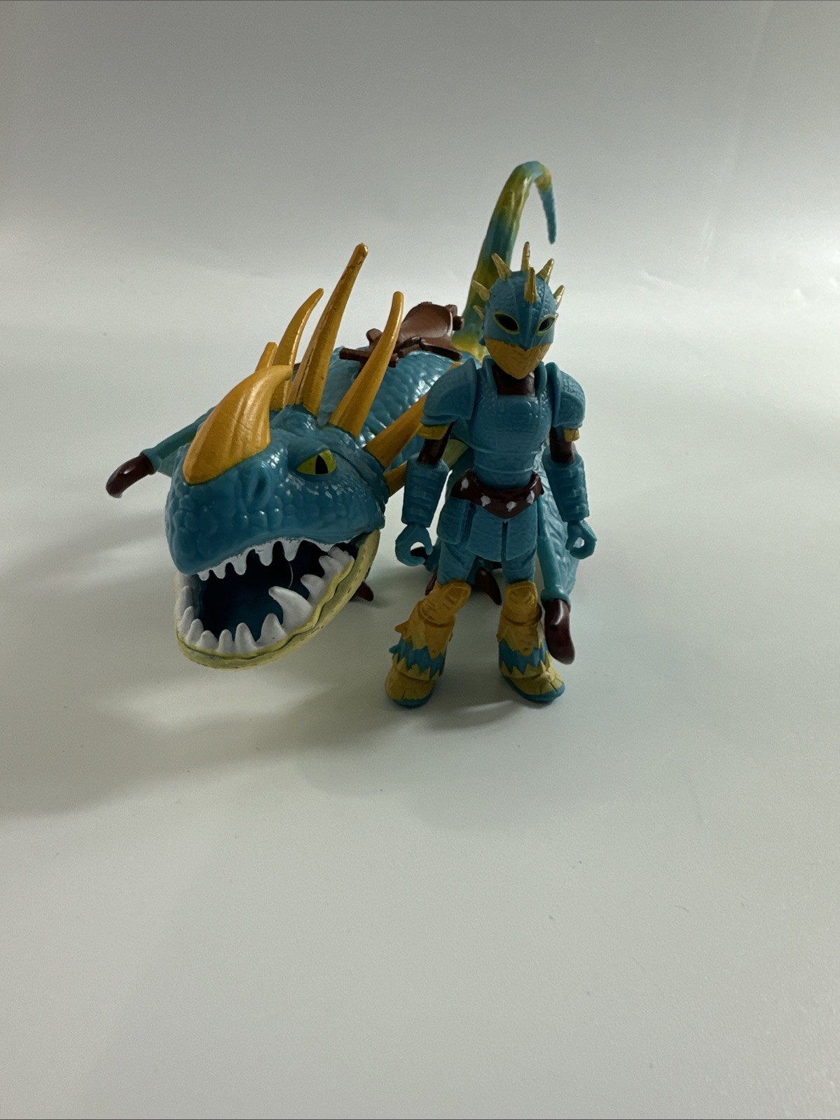 DreamWorks How To Train Your Dragon HTTYD The Hidden World – Astrid & Stormfly