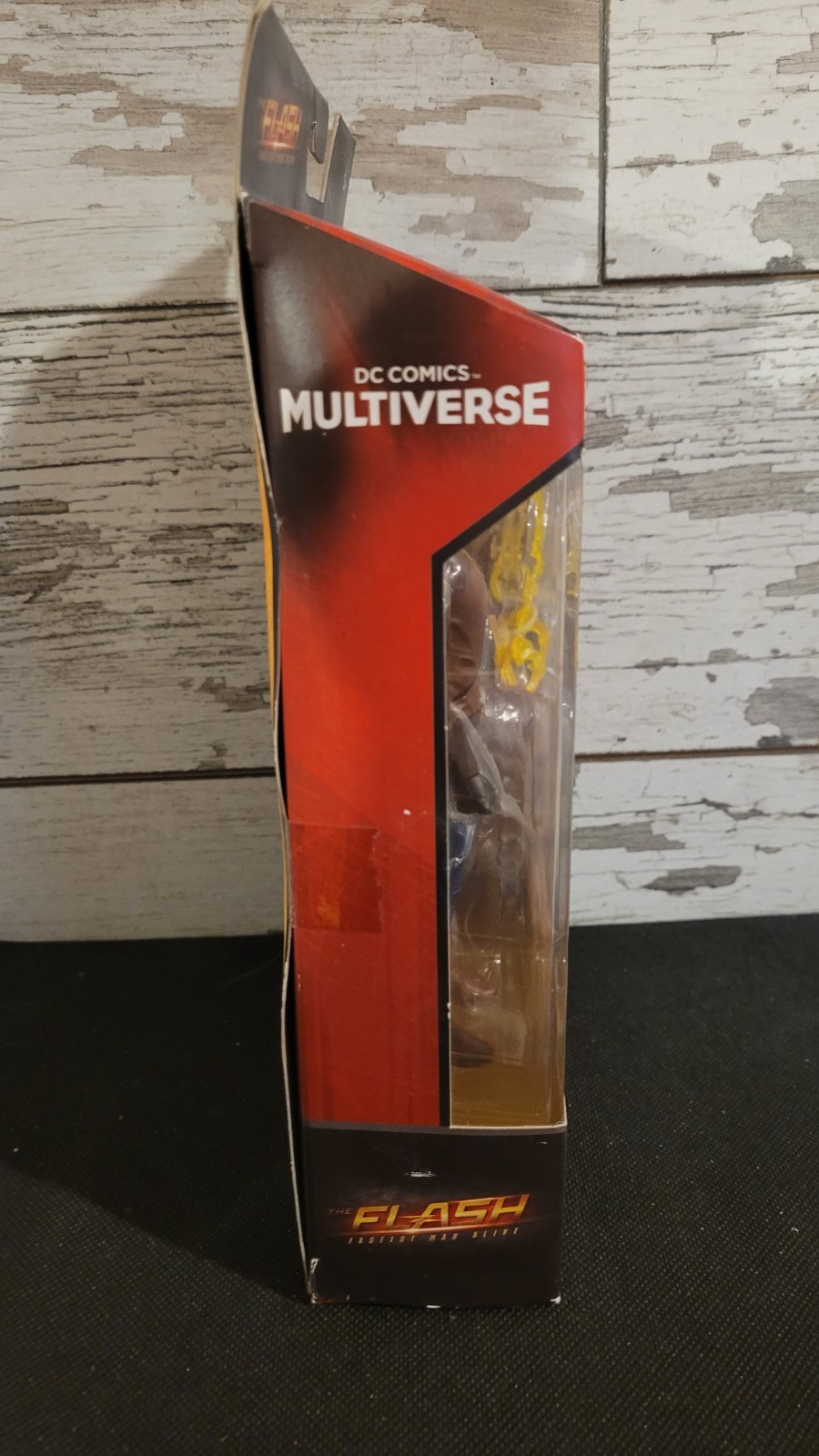 King Shark DC Comics Multiverse The Flash Earth-2 The Flash Action Figure Mattel