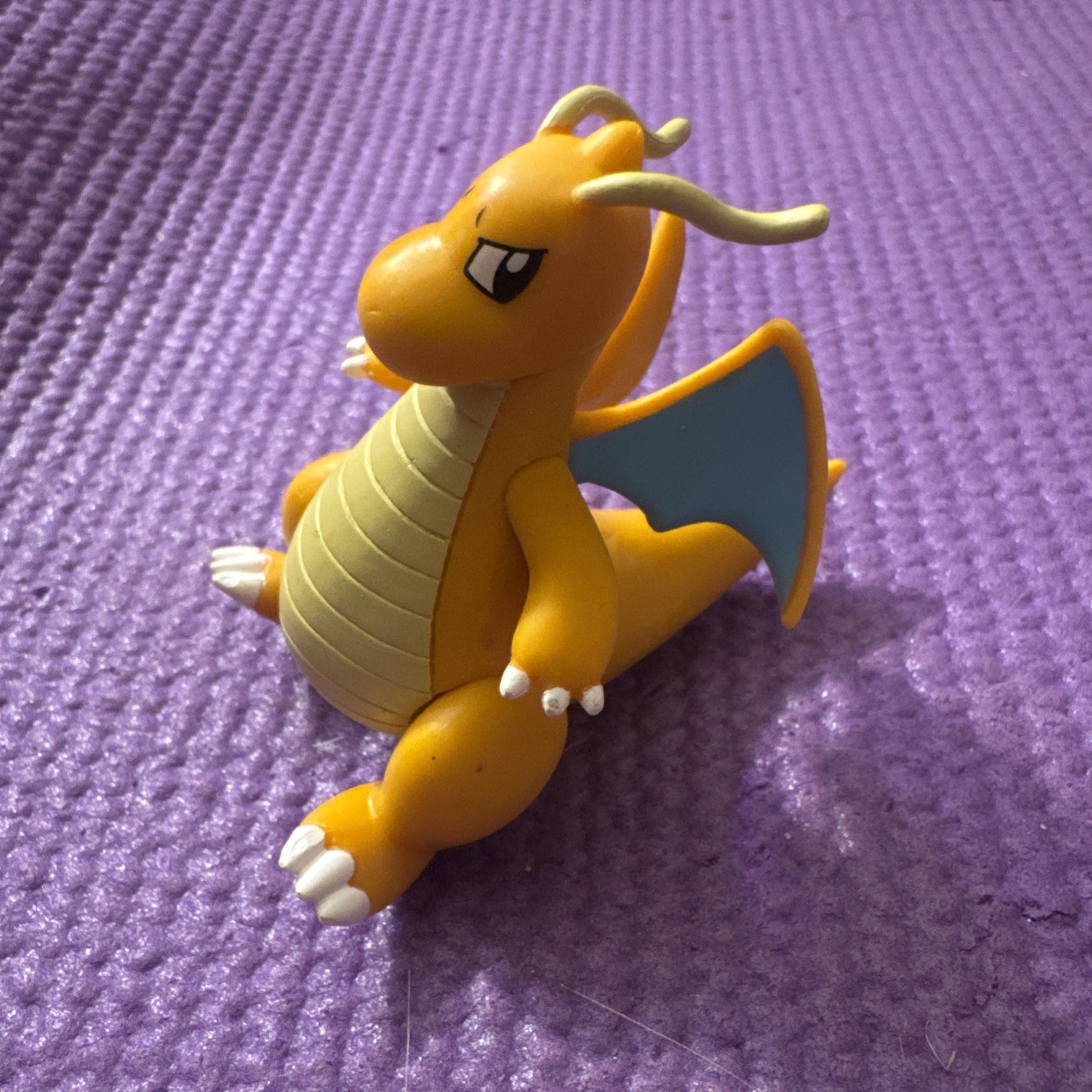 Pokemon Monster Collection IRIS’S DRAGONITE Posable Figure Japan RARE