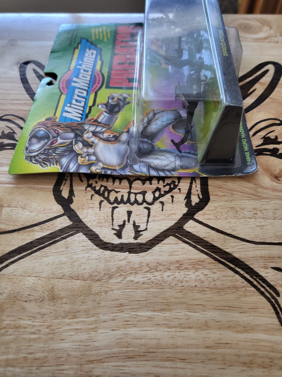 MicroMachines Predator Collection 1 Set 1996 New Sealed Galoob Vintage Brand New