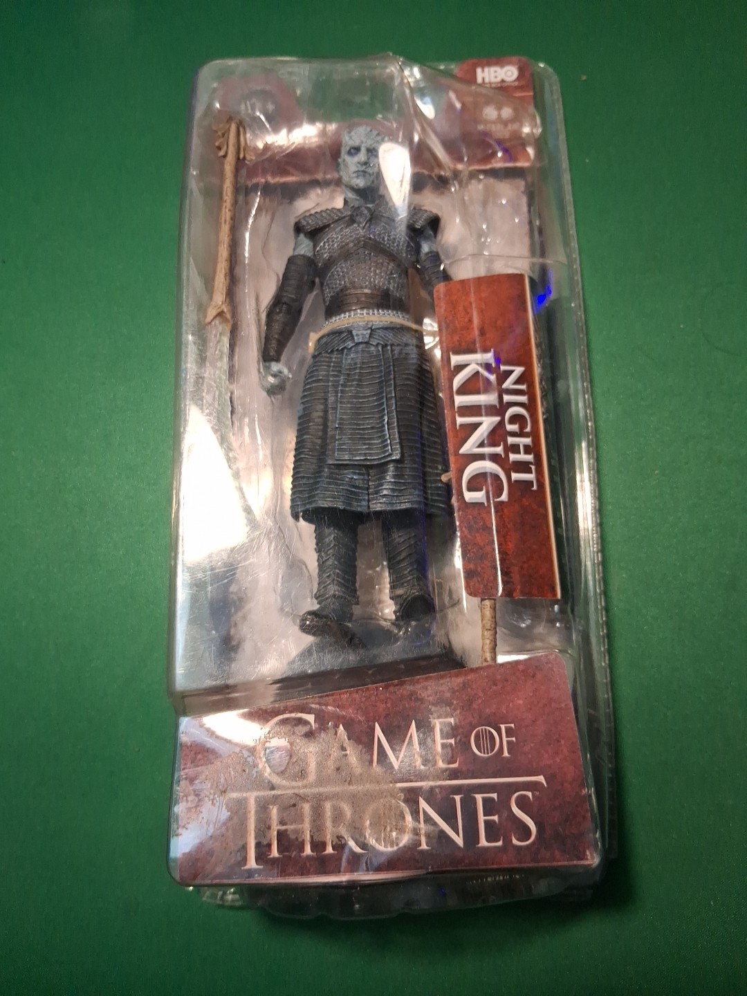 Night King 7in Scale NEW I Game of Thrones I McFarlane Toys