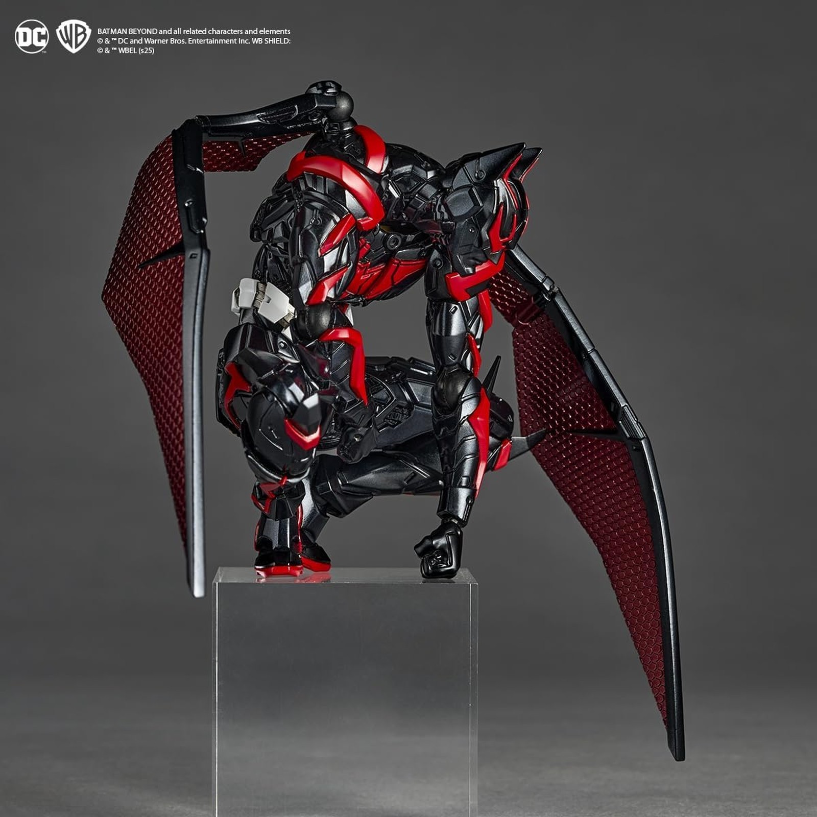 Action Figure Batman Beyond Revoltech Amazing Yamaguchi Collectible Toy Dense