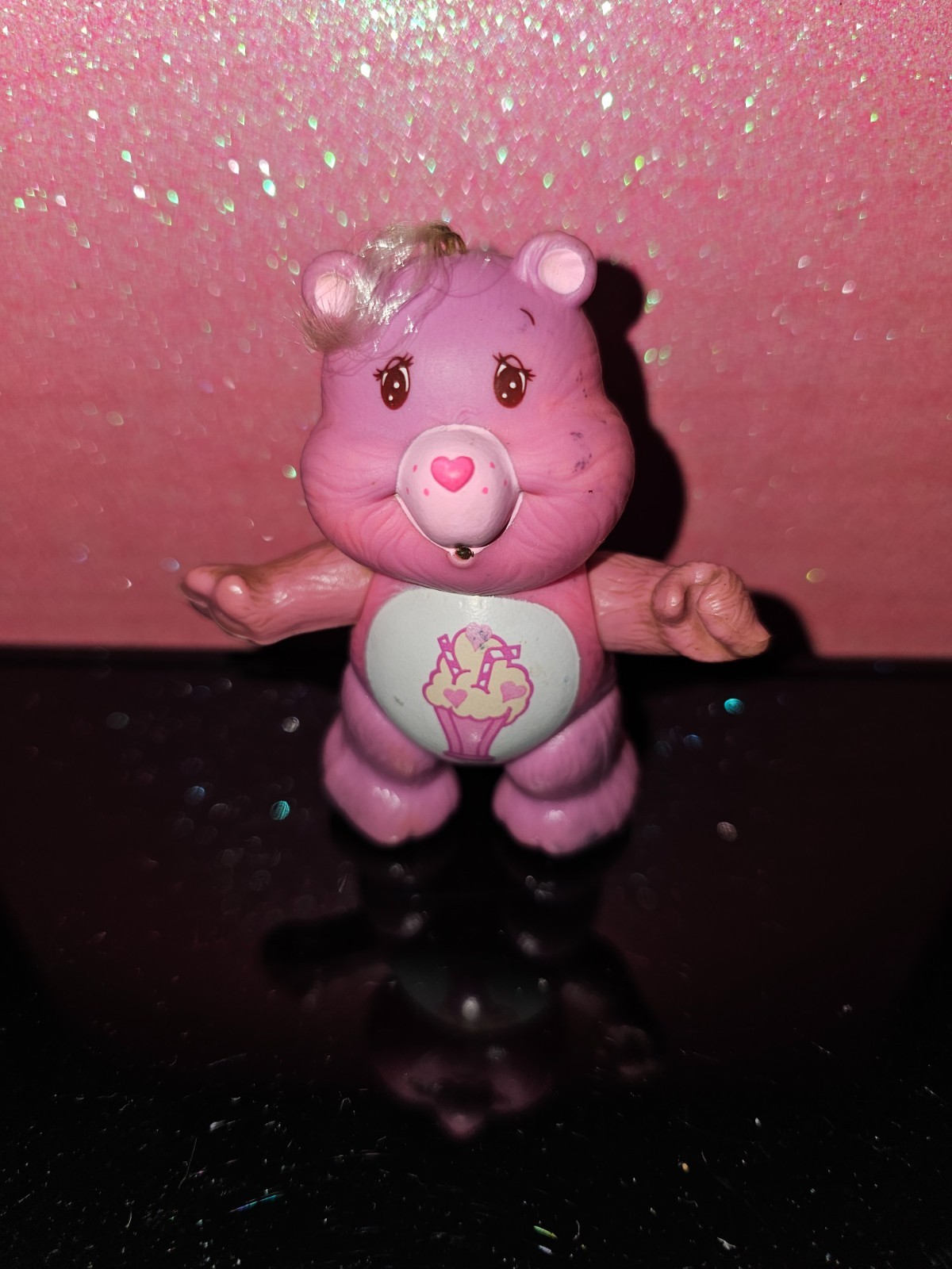 Vintage Kenner 1980s Care Bears Poseable – Share