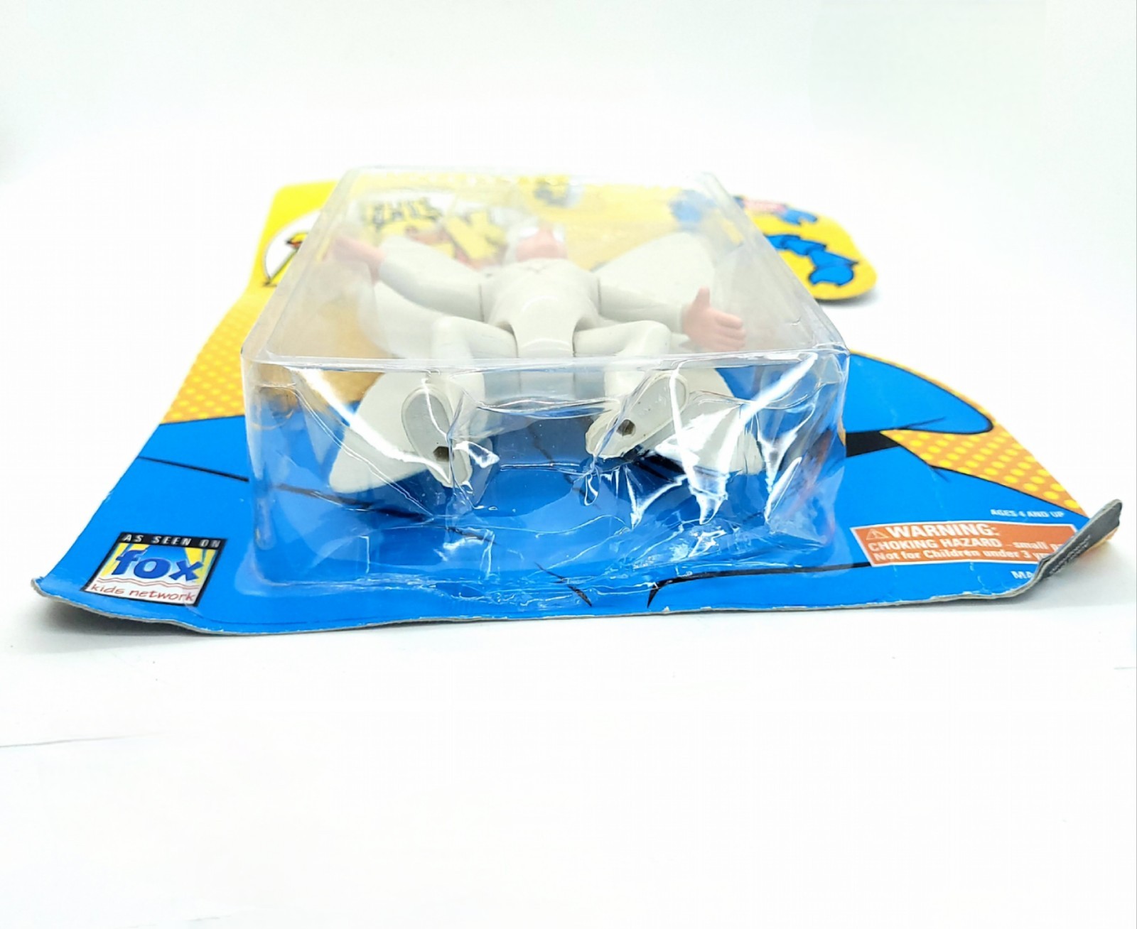 The Tick Fluttering Arthur 6&Prime; Action Figure Sealed Bandai 1994