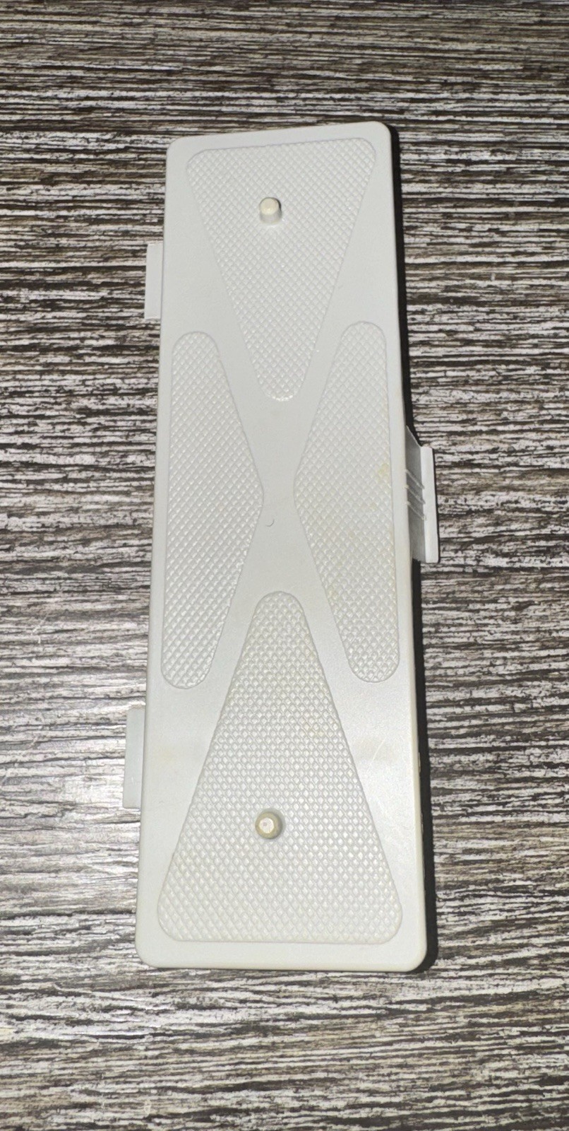 1981 Vintage Kenner Star Wars AT-AT Walker Original Authentic Battery Cover