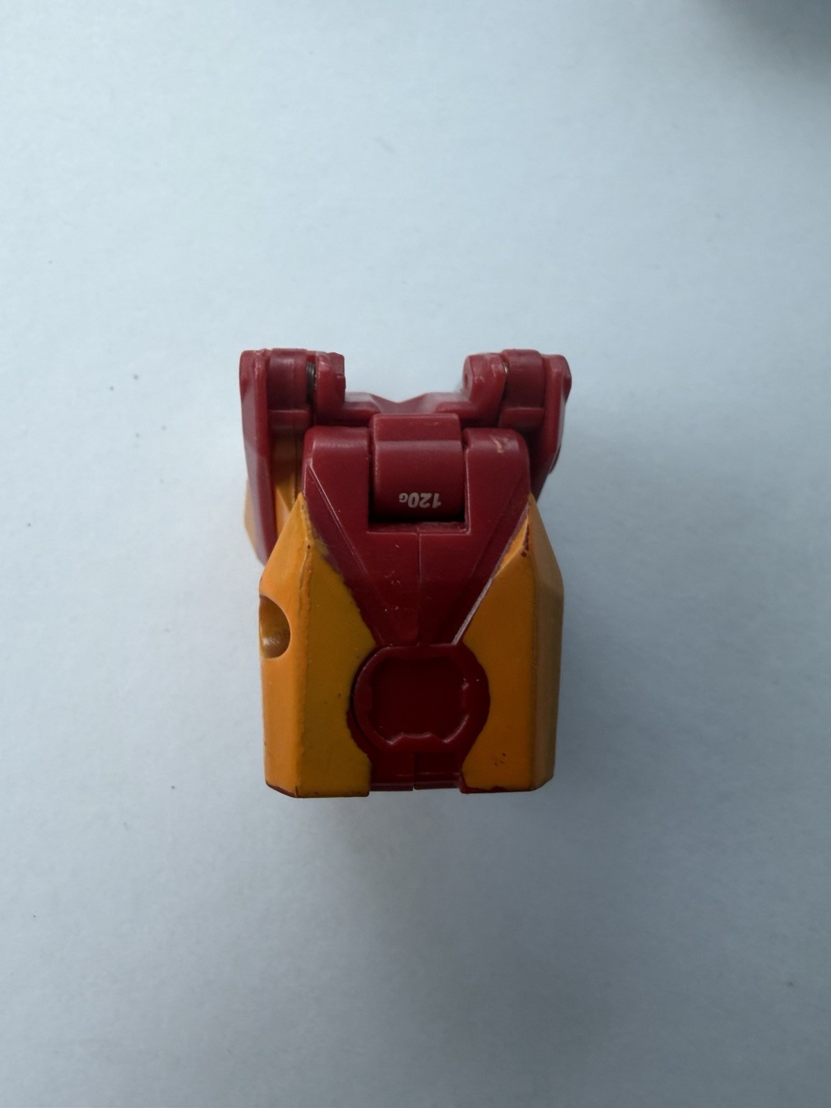 Bakugan Beamblitzer Red Gold Battle Gear Gundalian Invaders 120G