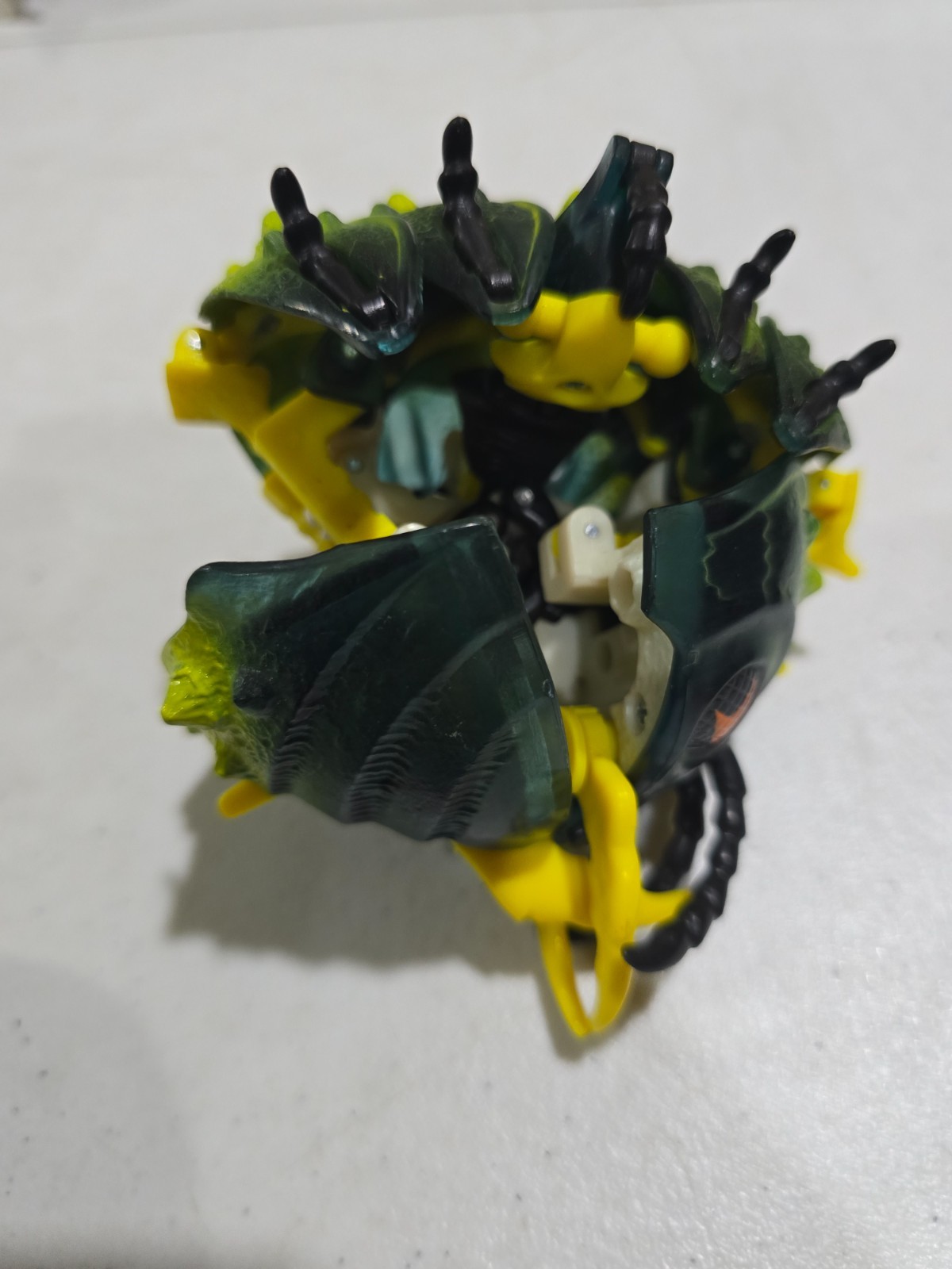 FIVE Transformers Beast Wars Megatron T-Rex, Retrax, Claw Jaw, Maximal Skywarp!
