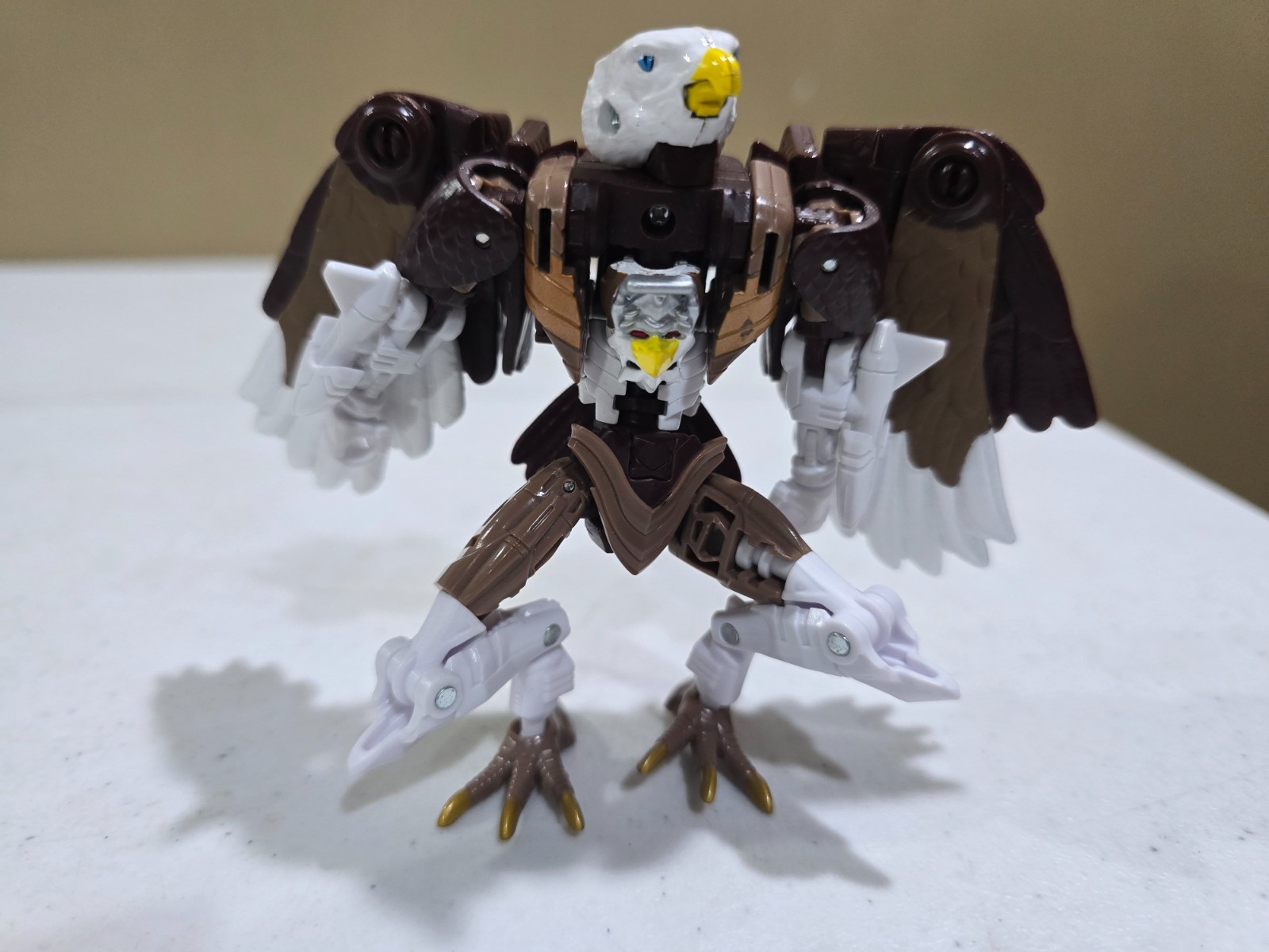 FIVE Transformers Beast Wars Megatron T-Rex, Retrax, Claw Jaw, Maximal Skywarp!