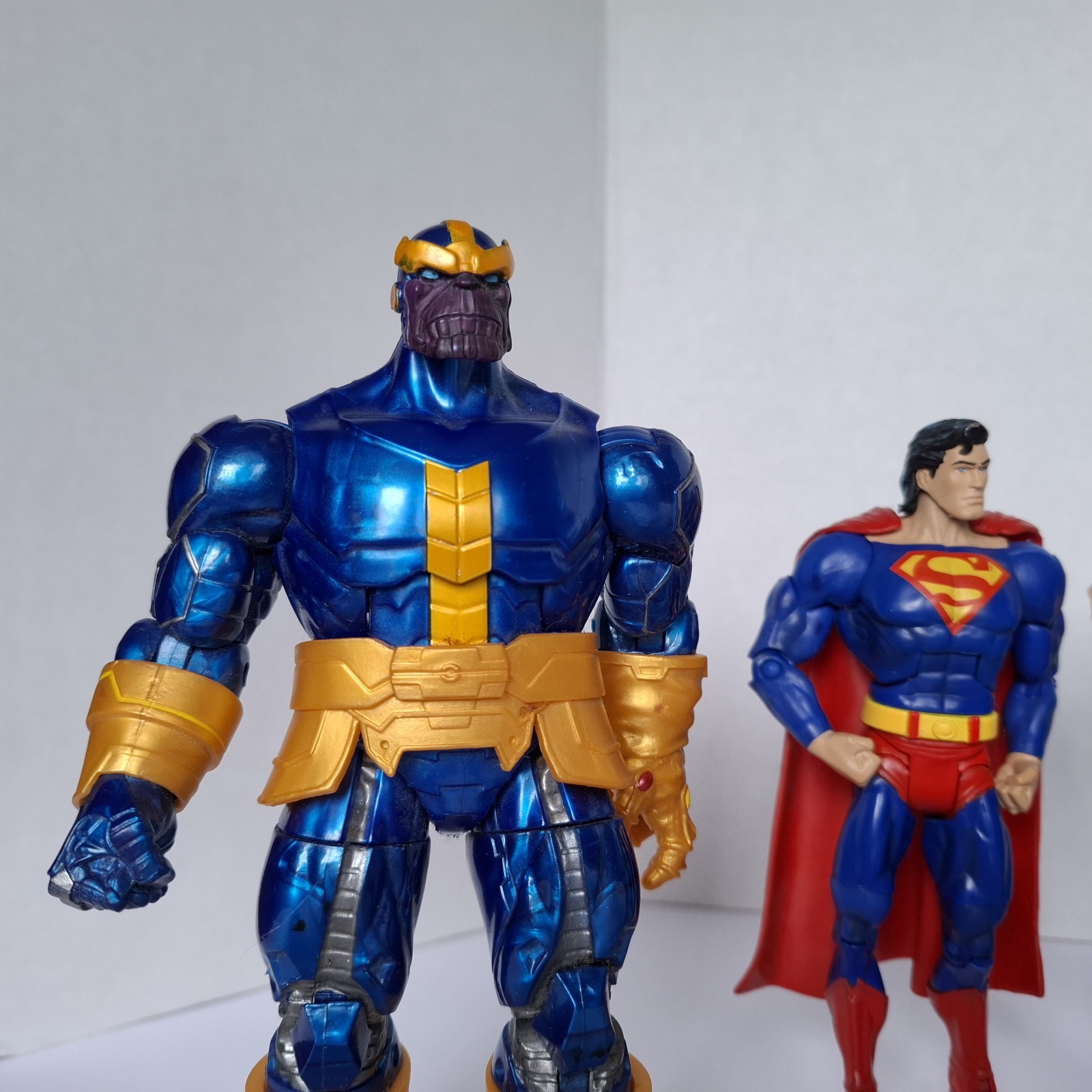 Assorted Action Figure Lot.