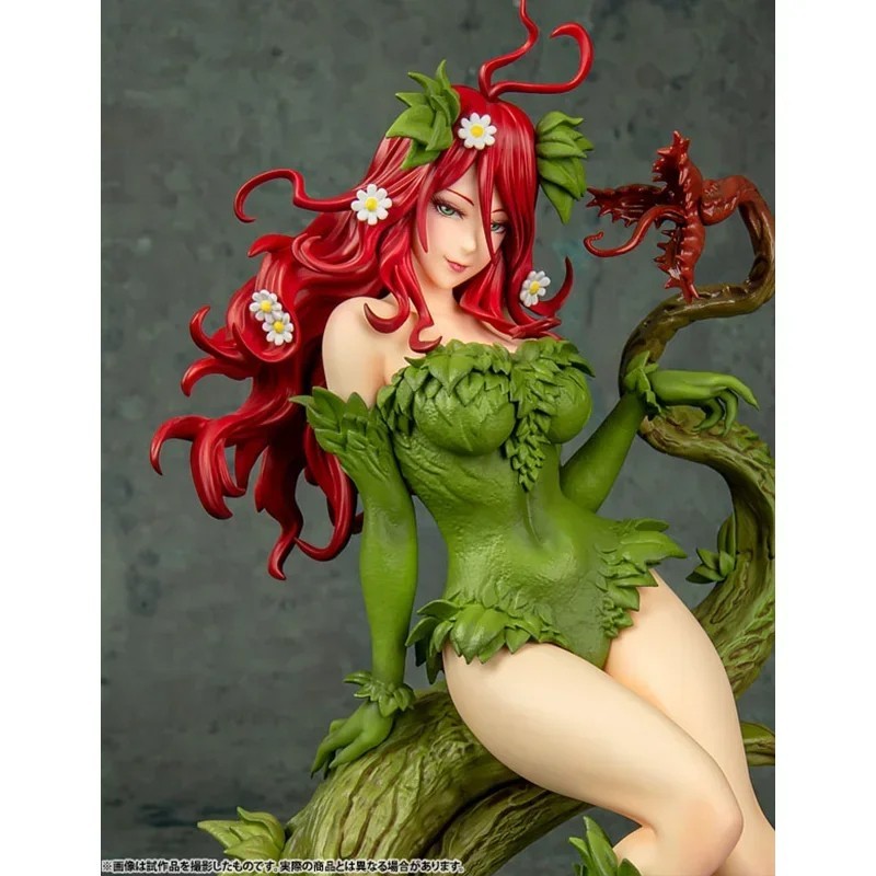 Kotobukiya Bishoujo-Figurines D&rsquo;Action Anime, VERSE, Poison Ivy, Corréation, toy