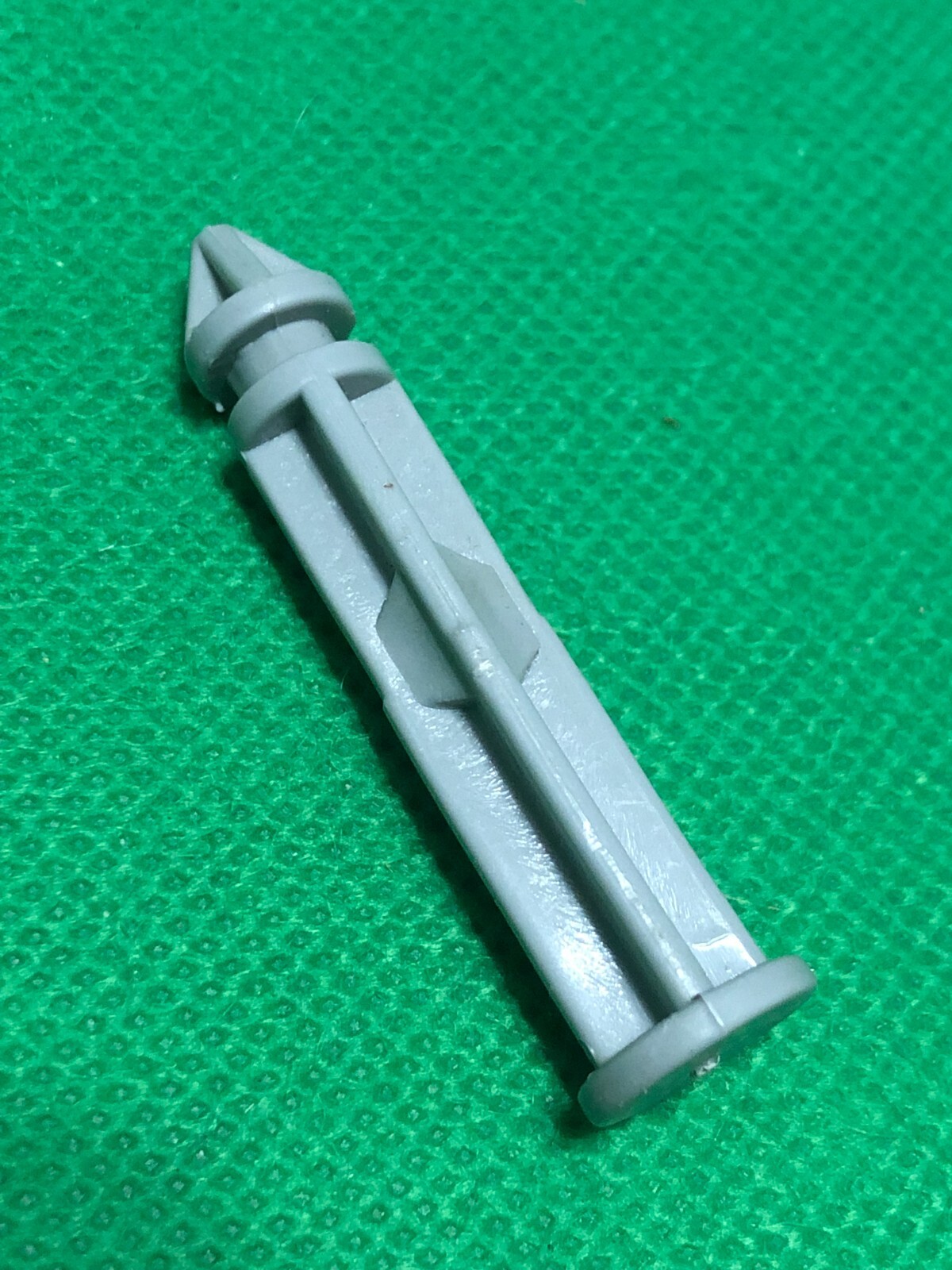 Vintage Tonka GoBots Command Center 1984 LEG CONNECTOR PIN original part Bandai