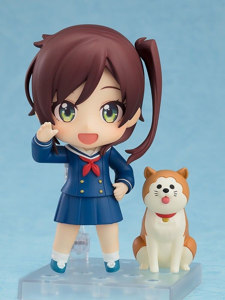 Unopened Pre order Bonus Included Nendoroid Basic Where is the End Train Shizuru