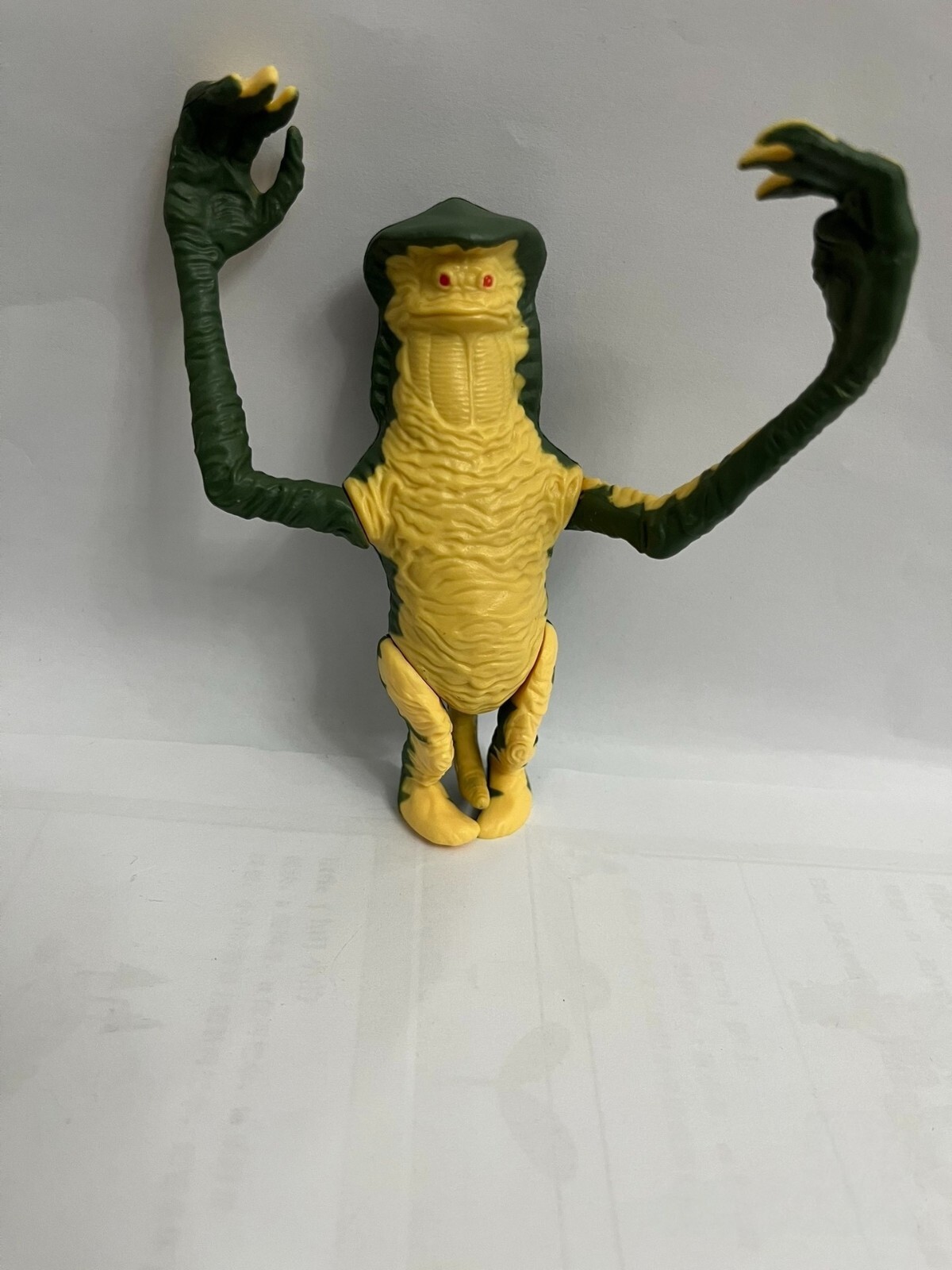 Stan solo AMANAMAN without staff POTF Action Figure no box