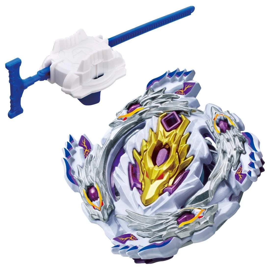 Takara Tomy Beyblade Burst B-110 Bloody Longinus 13.JI Starter Korea Ver
