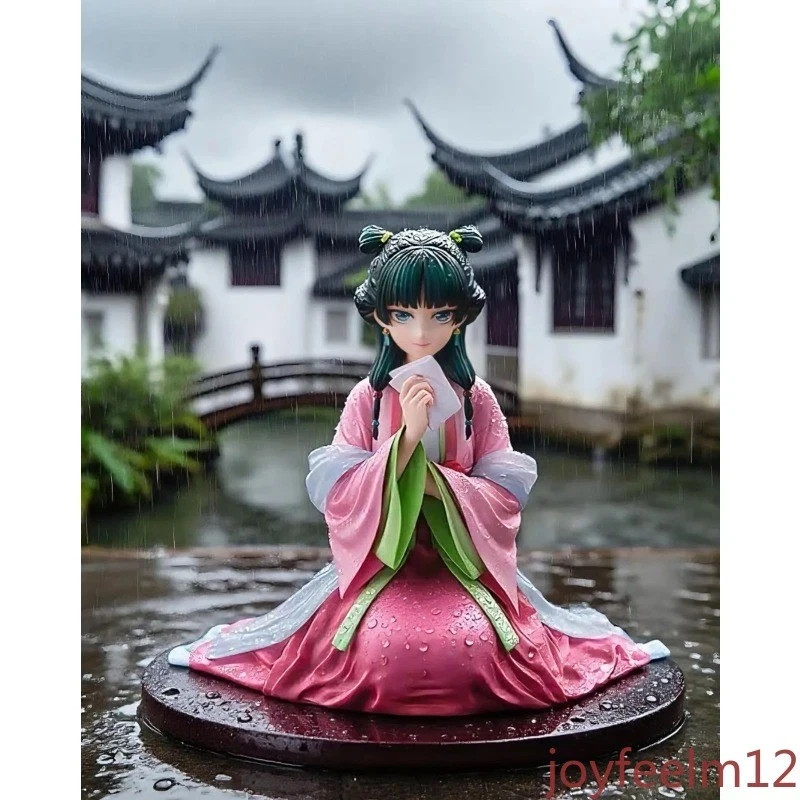 The Apothecary Diaries MaoMao Action Figure Birthday Christmas Gift Anime Model