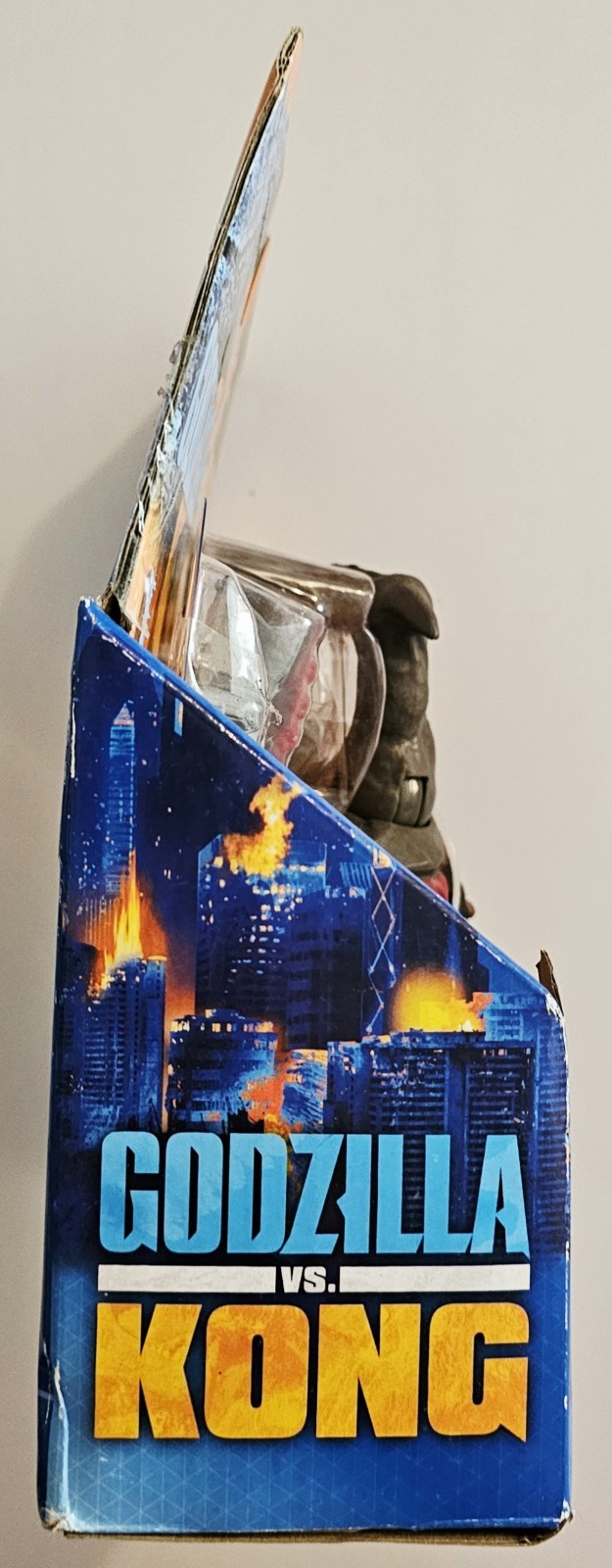 GODZILLA vs KONG MONSTERVERSE SKULLCRAWLER with HEAV & BATTLE DAMAGE REVEAL