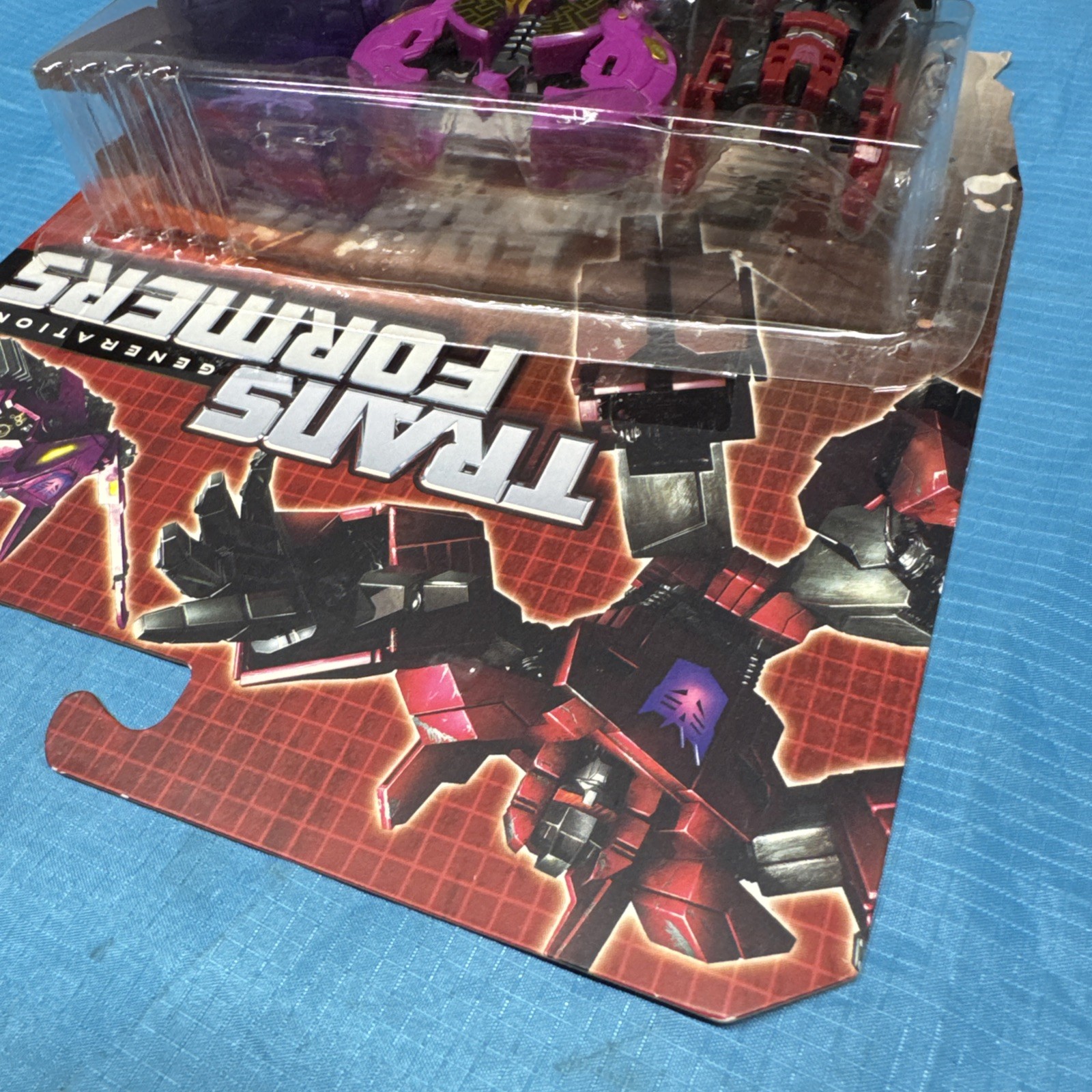 FRENZY & RATBAT Transformers Generations FALL OF CYBERTRON Figures 2012 *read*