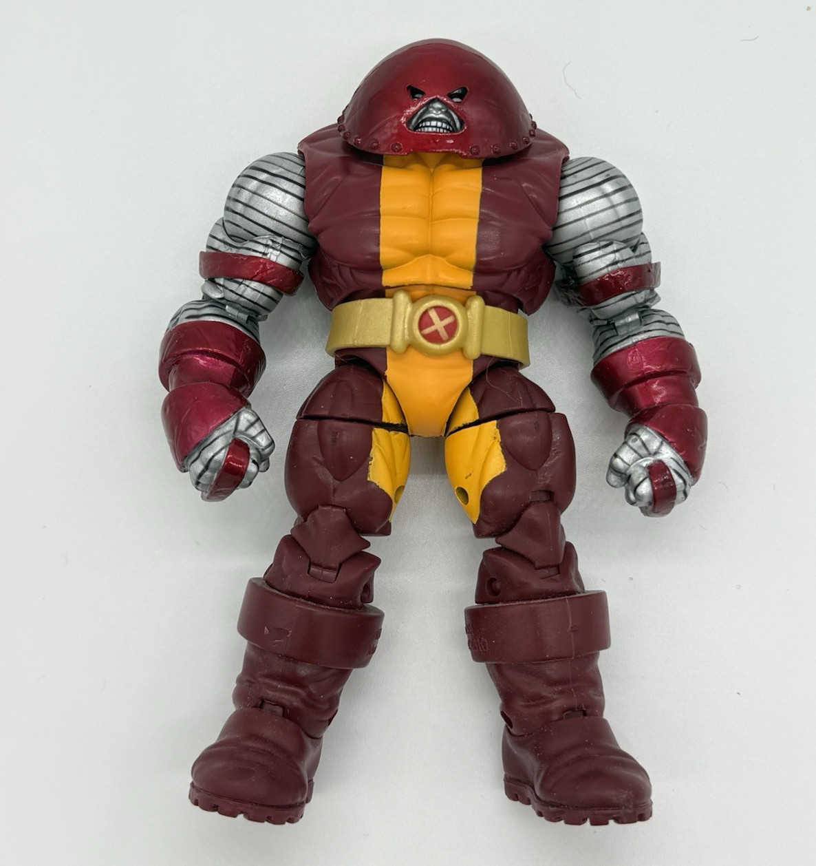 Marvel Infinite Series Juggernaut Colossus 3.75”