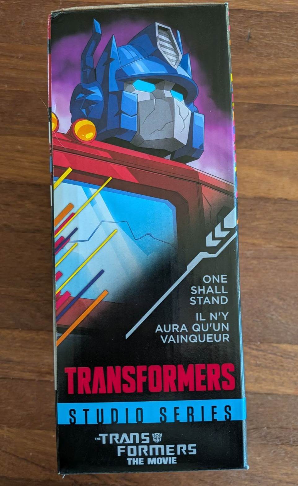 Transformers Studio Series MTMTE Leader 86 Optimus Prime One Shall Stand 40th