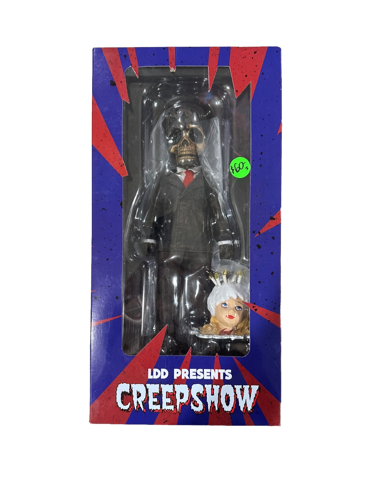 LDD Presents Creepshow: Father&rsquo;s Day Figure – Mezco Toyz – 2022