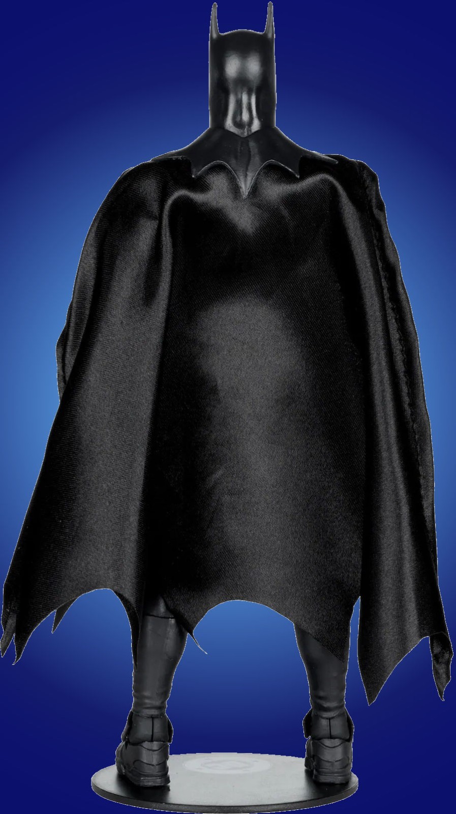 McFarlane Batman Returns Batman Deluxe Theatrical Keaton