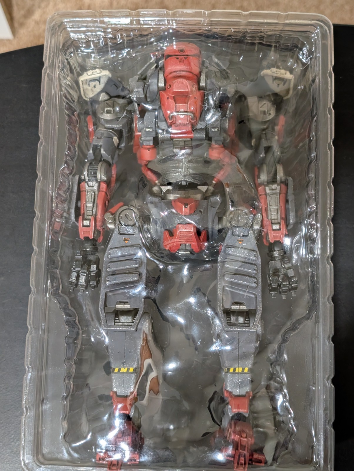 Joytoy Dark Source Purge 01 Combination Warfare Mecha Robot